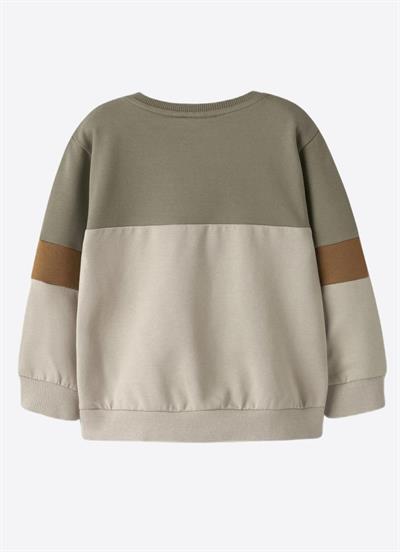 Name IT Sweat Kahverengi