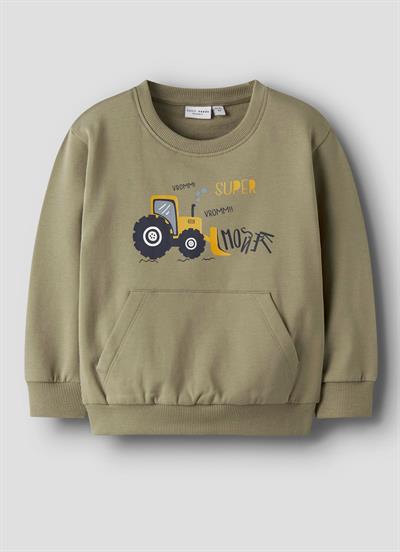 Name IT Sweat Kahverengi