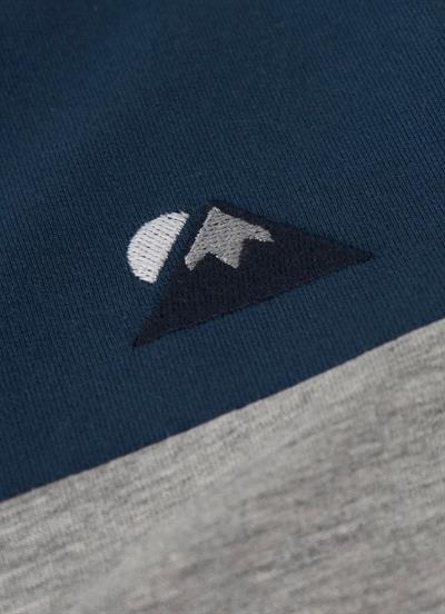 Name IT Sweat Lacivert