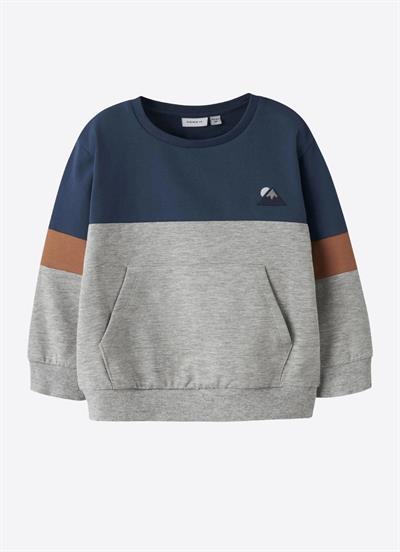 Name IT Sweat Lacivert