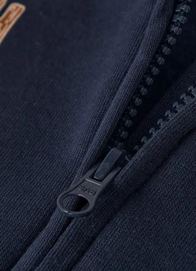 Name IT Hırka Lacivert