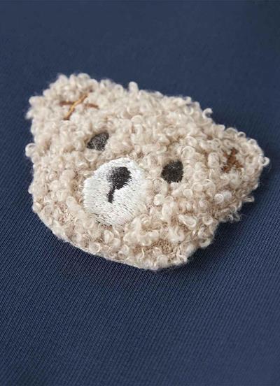 Name IT Sweat Lacivert