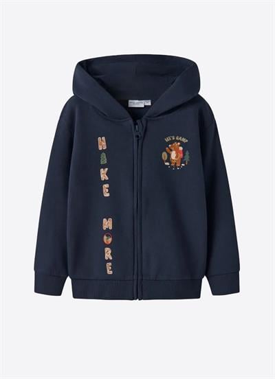 Name IT Hırka Lacivert