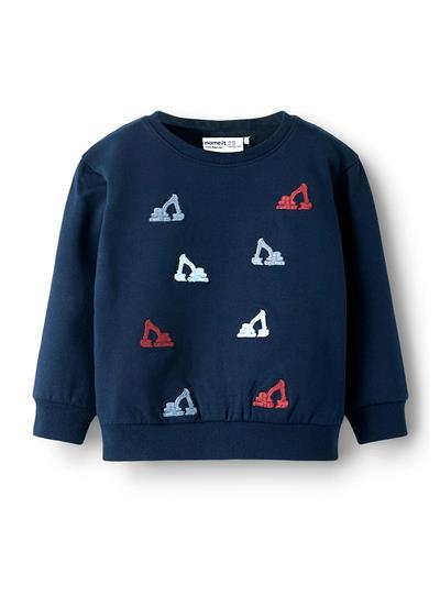 Name IT Sweat Lacivert