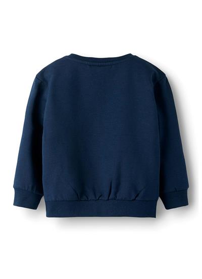 Name IT Sweat Lacivert