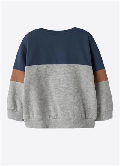 Name IT Sweat Lacivert