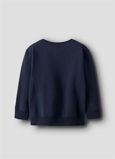 Name IT Sweat Lacivert