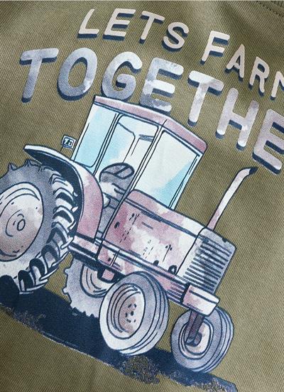 Name IT Sweat Yeşil