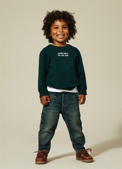 Name IT Sweat Yeşil