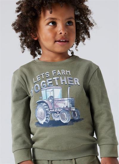 Name IT Sweat Yeşil