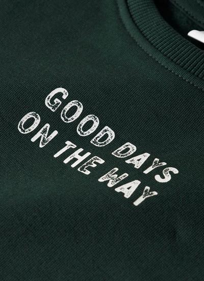 Name IT Sweat Yeşil