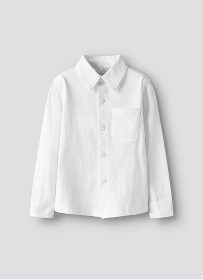 Name IT Gömlek Beyaz