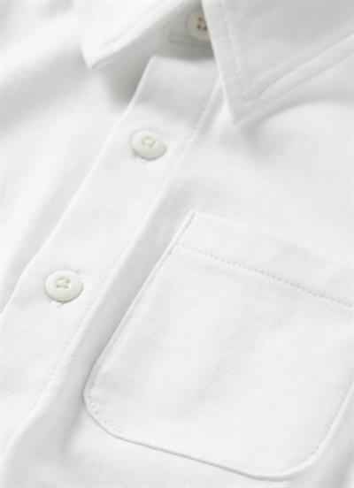 Name IT Gömlek Beyaz