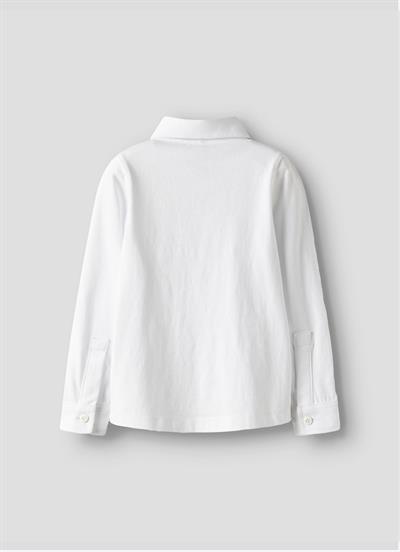 Name IT Gömlek Beyaz