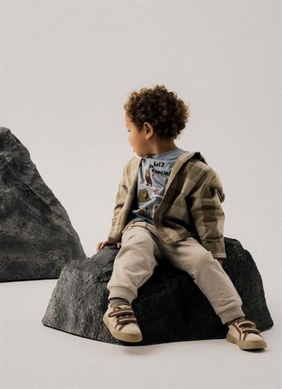 Name IT Gömlek Kahverengi