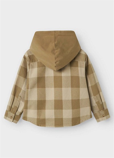 Name IT Gömlek Kahverengi