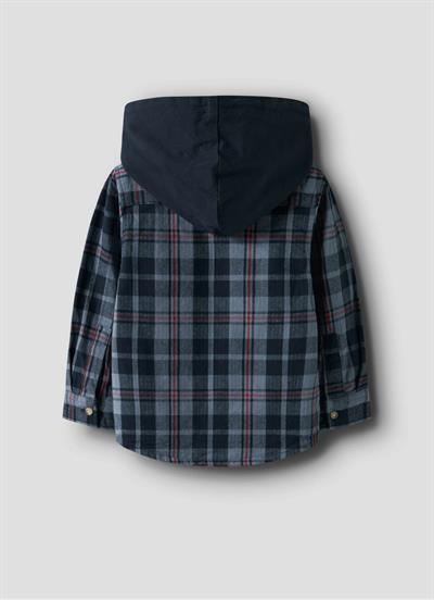 Name IT Gömlek Lacivert