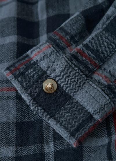 Name IT Gömlek Lacivert