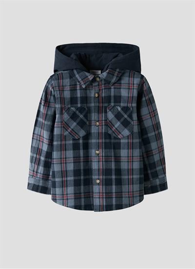 Name IT Gömlek Lacivert