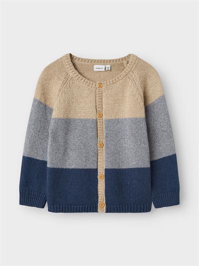 Name IT Hırka Lacivert