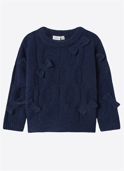 Name IT Kazak Lacivert