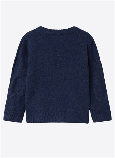 Name IT Kazak Lacivert