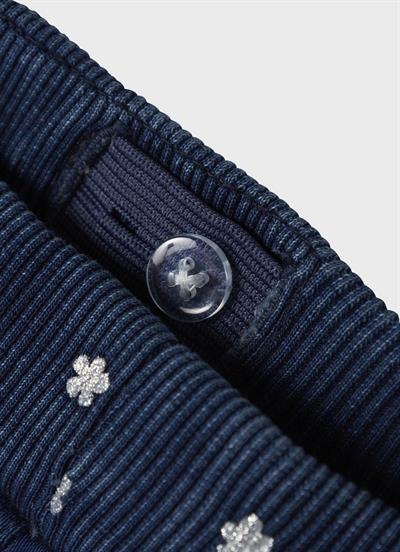 Name It Kot Pantolon Koyu Mavi Denim