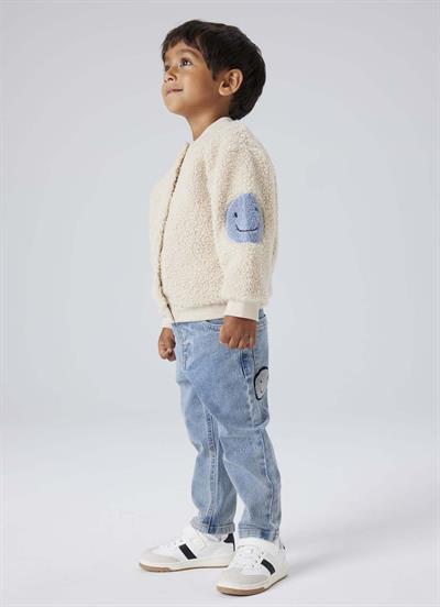 Name IT Kot Pantolon Mavi Denim