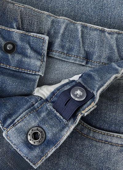 Name IT Kot Pantolon Mavi Denim