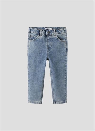 Name IT Kot Pantolon Mavi Denim