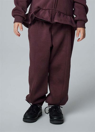 Name IT Pantolon Bordo