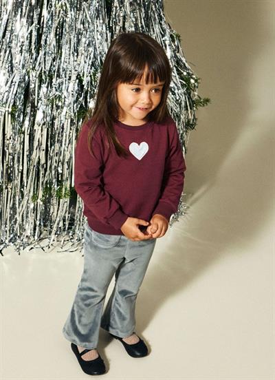 Name IT Pantolon Gri