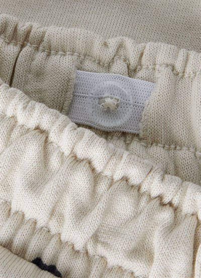 Name IT Eşofman Altı Krem