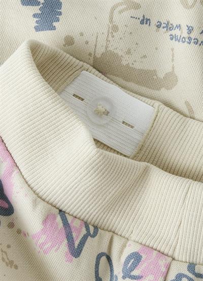 Name IT Pantolon Krem