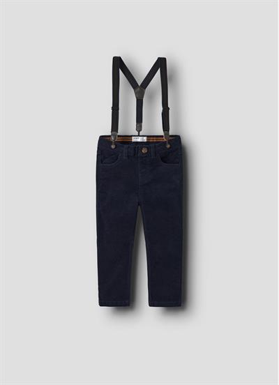 Name IT Pantolon Lacivert