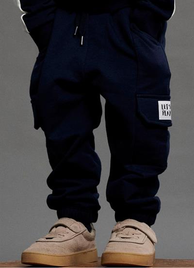 Name IT Pantolon Lacivert