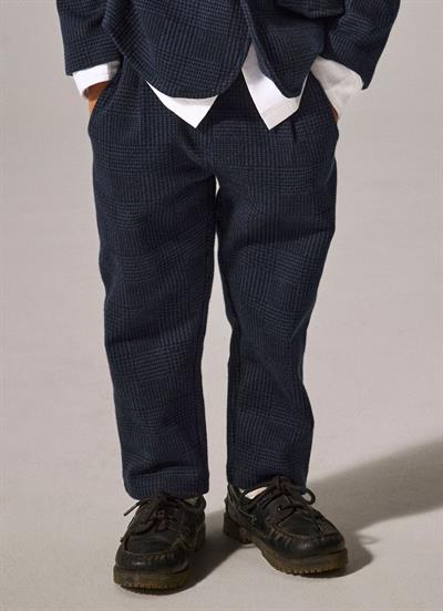 Name IT Pantolon Lacivert