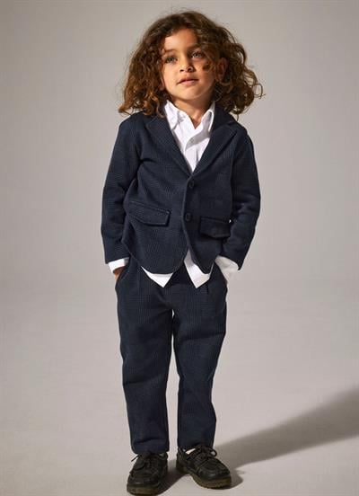 Name IT Pantolon Lacivert