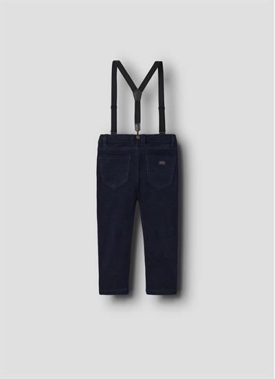 Name IT Pantolon Lacivert