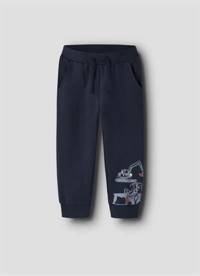 Name IT Pantolon Lacivert