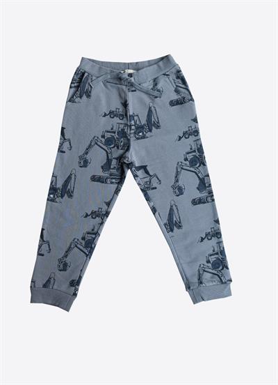 Name IT Pantolon Mavi