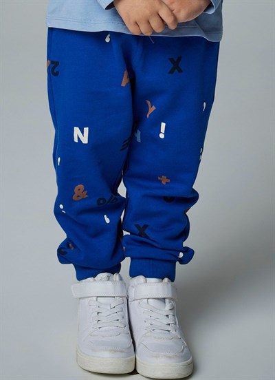 Name IT Pantolon Mavi