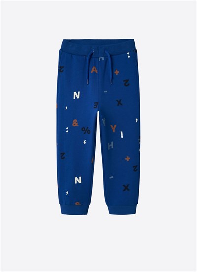 Name IT Pantolon Mavi