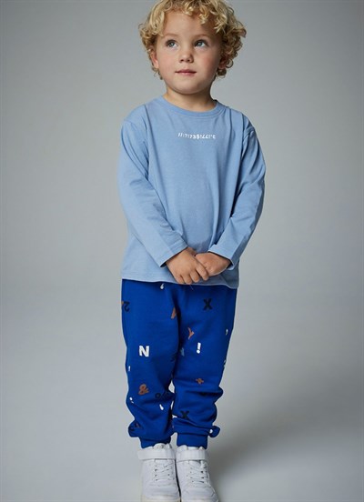 Name IT Pantolon Mavi