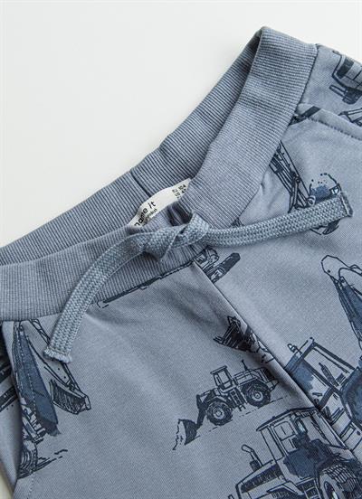 Name IT Pantolon Mavi