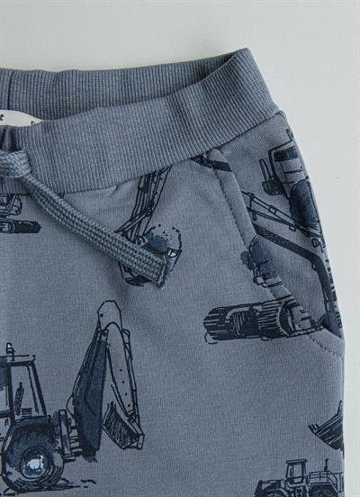 Name IT Pantolon Mavi