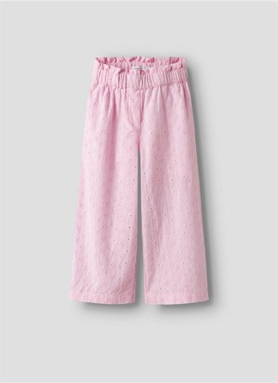 Name IT Pantolon Pembe
