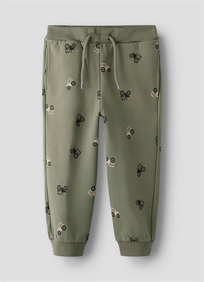 Name IT Pantolon Yeşil