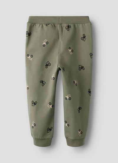 Name IT Pantolon Yeşil