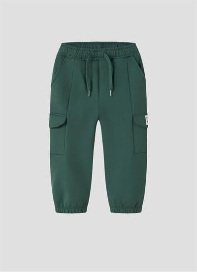 Name IT Pantolon Yeşil